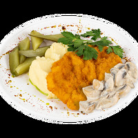Шницель куриный в Пархаус