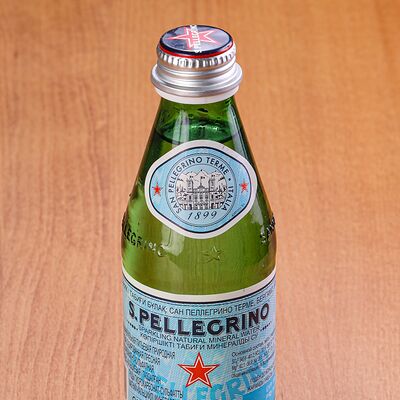 S. Pellegrino в Панчо фактори по цене 300 ₽