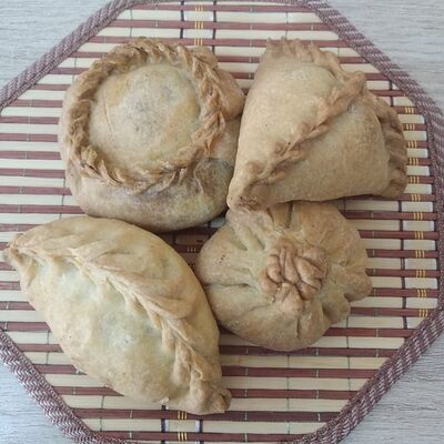 Курник S в Ваниль по цене 210 ₽