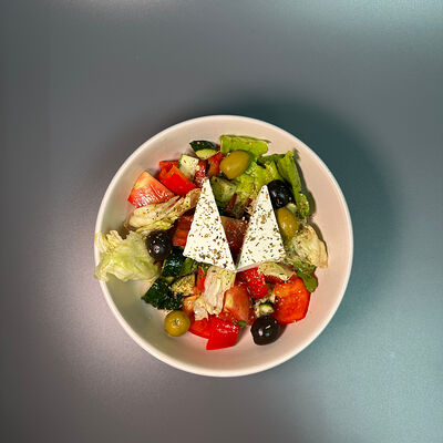 Салат Греческий в Парнас по цене 420 ₽