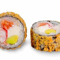 Темпура-снежный краб с креветкой в Пиццерия baba Napoli