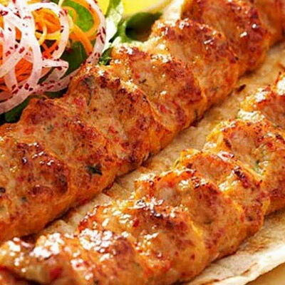 Кабаби из курицы в Мимино по цене 810 ₽