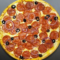 Pizza Пепперони в PizzaRolla