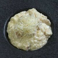 Ризотто с белыми грибами в Сыр вино & More
