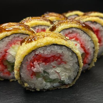 Калифорния Темпура в Вкусно есть по цене 545 ₽