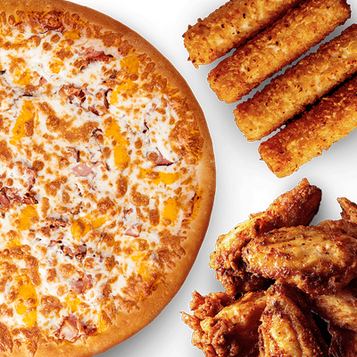 Комбо Мастер Вкуса в NinjaFood по цене 1367 ₽