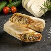 Сырная шаурма со свининой в Родос по цене 490