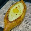Хачапури по-аджарски в Кафе сон у моря по цене 550