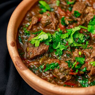 Чашушули на кеци в Хачучачу по цене 850 ₽