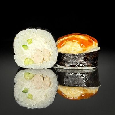 Макси-чикен в Кинг Ролл по цене 419 ₽