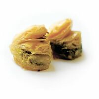 Кольшкор с фисташками в Чайна Тун