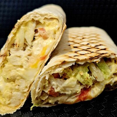 Сырная XL в Шаурма про по цене 715 ₽