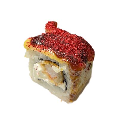 Double с креветкойв Кимура Суши & Поке по цене 140 ₽