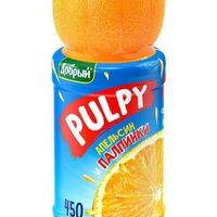 Pulpy Апельсин в RisRoll