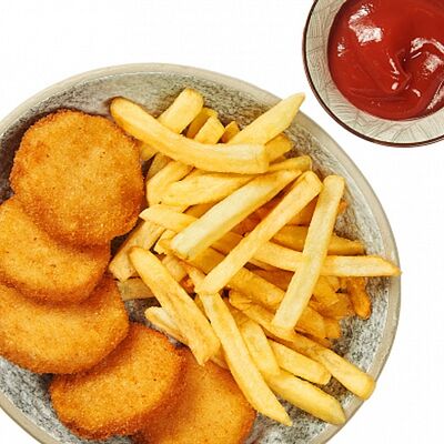 Детское Комбо №1 в Kannam Chicken по цене 299 ₽