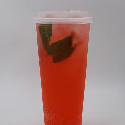 Клубника в MEPS bubble tea по цене 390 ₽