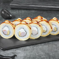 Ролл Кайдо в Суши Мастер