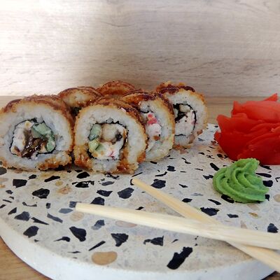 Темпура креветка в Панда Ok по цене 559 ₽