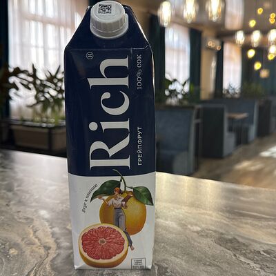 Rich Грейпфрут в Суши-бар Макото по цене 400 ₽