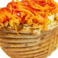 Шаверма Овощная в Дубай