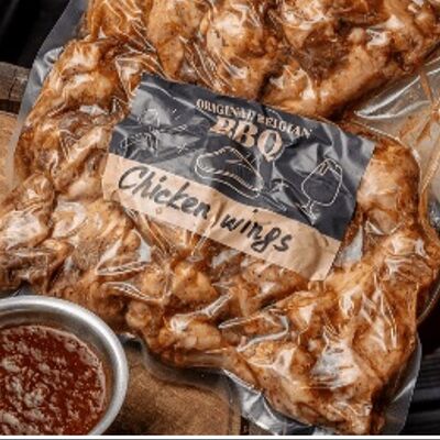 Куриные крылья Полуфабрикат в Ватерлоо по цене 1070 ₽