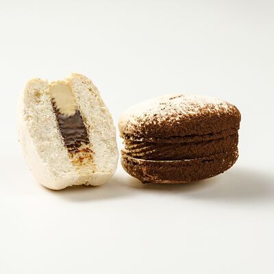 Макарон Тирамису в Biggies по цене 290 ₽