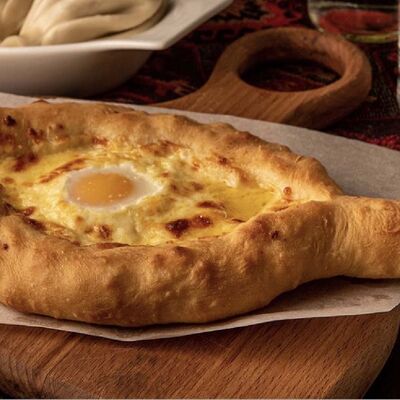 По-аджарски в Чито-Грито по цене 690 ₽