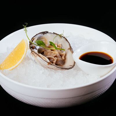 Спизула маленькая в Oysters по цене 360 ₽