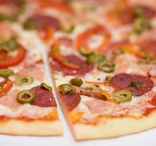 Барлетта в PARTY PIZZA+ по цене 830 ₽