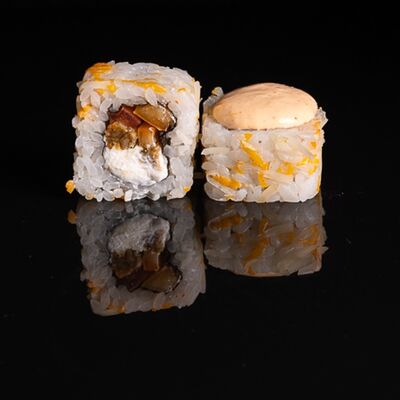 Спайси чикен в Sushiland по цене 649 ₽