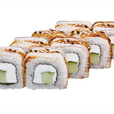 Канада в Sushi & Pizza Момент по цене 650 ₽