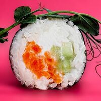 Гейша в Суши для девочек