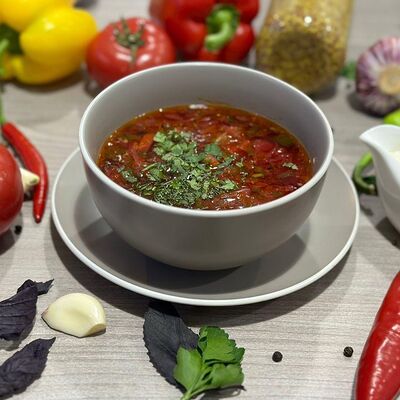Борщв Вкус Грузии по цене 590 ₽