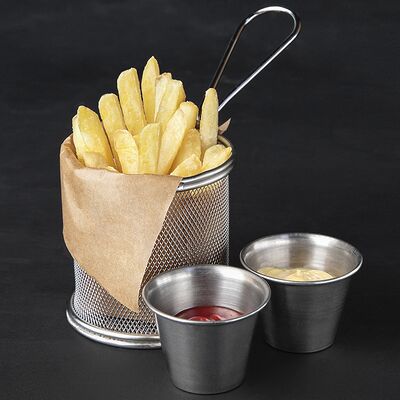 Картофель фри в Gellert Bar по цене 230 ₽