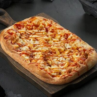 Римская пицца Карамелька в Derpizza по цене 680 ₽