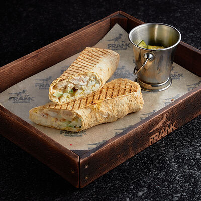 Классическая шаурма в Frank by Баста по цене 570 ₽