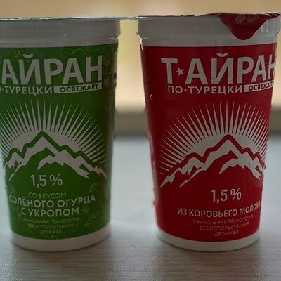 Айран в Восточный экспресс по цене 125 ₽