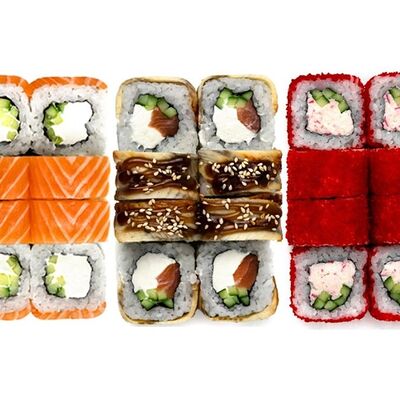 Сет Фирменный в Оригами по цене 1689 ₽