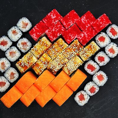 Сет №15 в Пицца Семейная точка по цене 1700 ₽