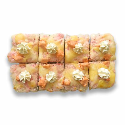 Суши-пицца Филадельфия в Йоги Суши по цене 390 ₽