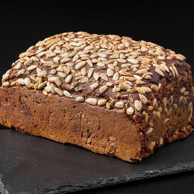 Хлеб ржано-пшеничный с семечками в Пекарня Тартин по цене 149 ₽