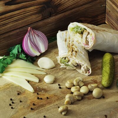 Шаурма LORI в Армянская шаурма Ленина 12 по цене 15 р.