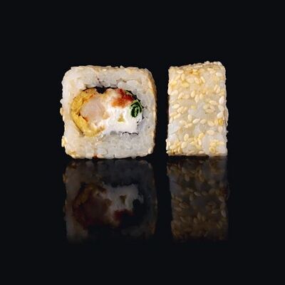 Ролл Тануки в Bonito sushi по цене 453 ₽