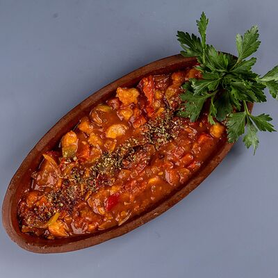 Гювеч из креветок в MARMARIS RESTAURANT по цене 1690 ₽