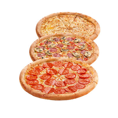 Набор №3 в Pizza HeartPizza Hut по цене 2599 ₽