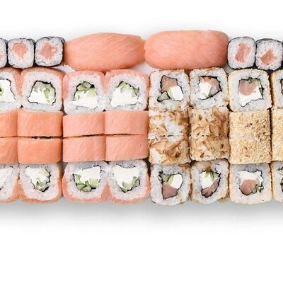 Филадельфия Бум в Ями суши по цене 2750 ₽