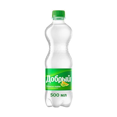 Добрый Лимон-лаймв Давай заточим! по цене 200 ₽