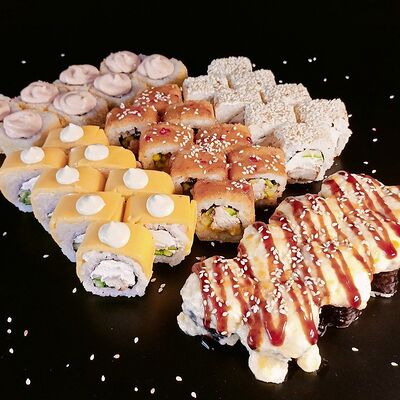 Сет Чикен в Kaikan по цене 1770 ₽