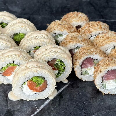 Дуэт в Good Food по цене 1036 ₽