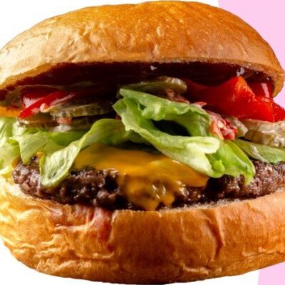 Классика в МОНСТА Бургерная по цене 629 ₽